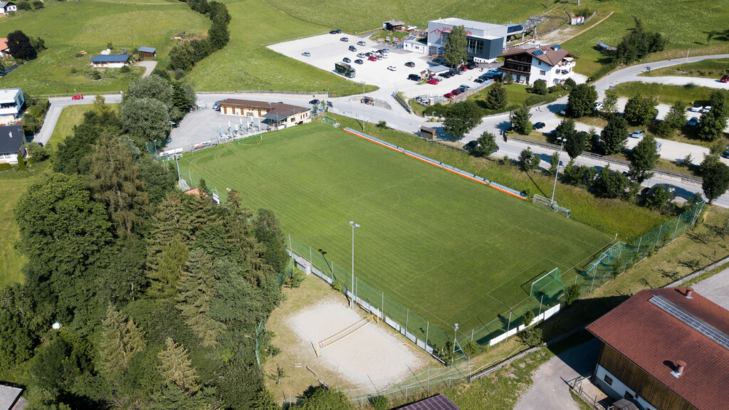 Sportplatz Mieders – FC Stubai