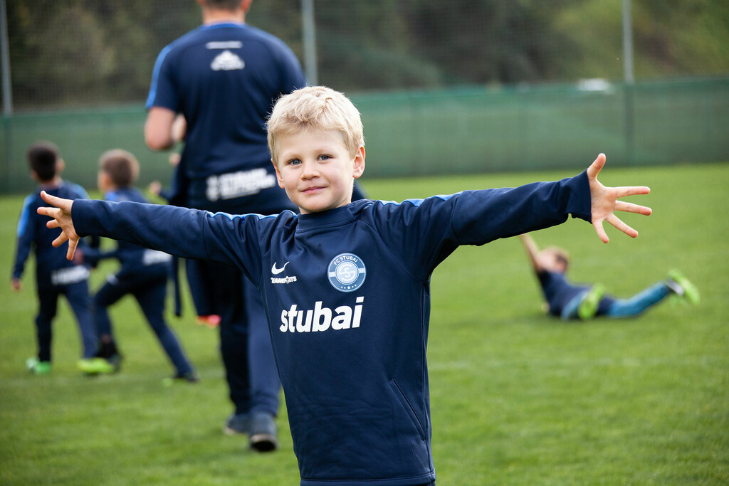 Nachwuchs – FC Stubai
