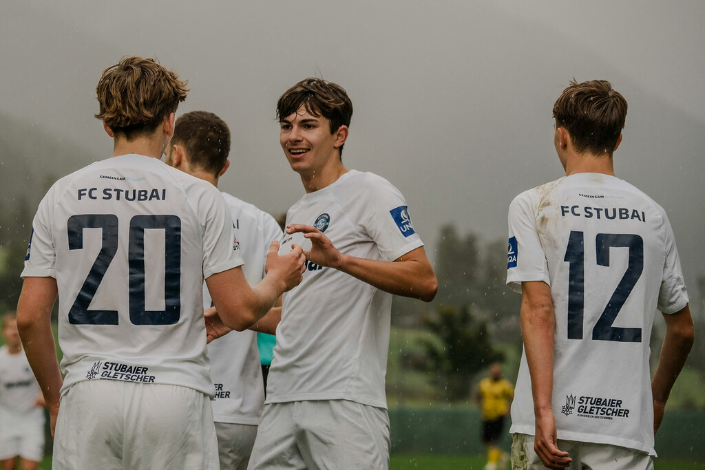 Tabelle – FC Stubai
