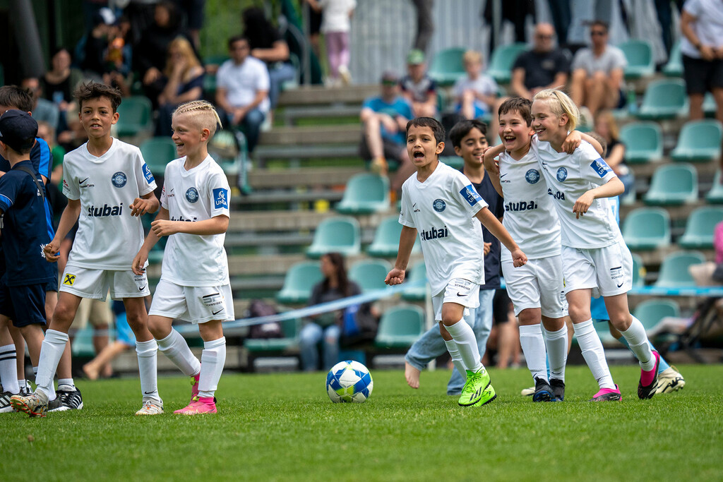 Individuelle Förderung – FC Stubai