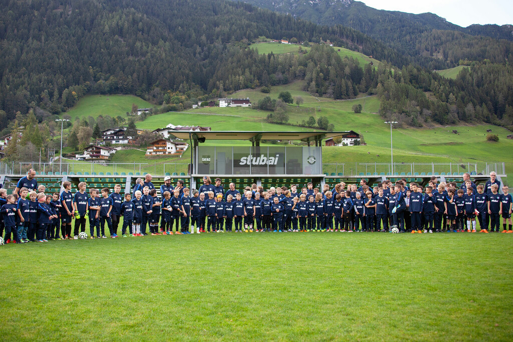 Nachwuchskonzept – FC Stubai