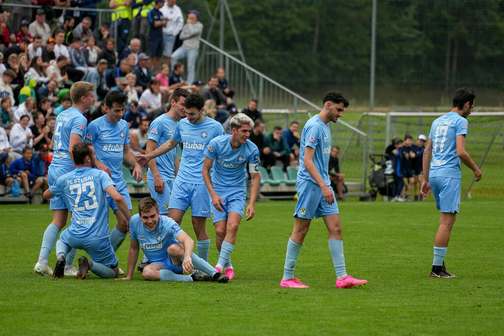 Kampfmannschaft – FC Stubai