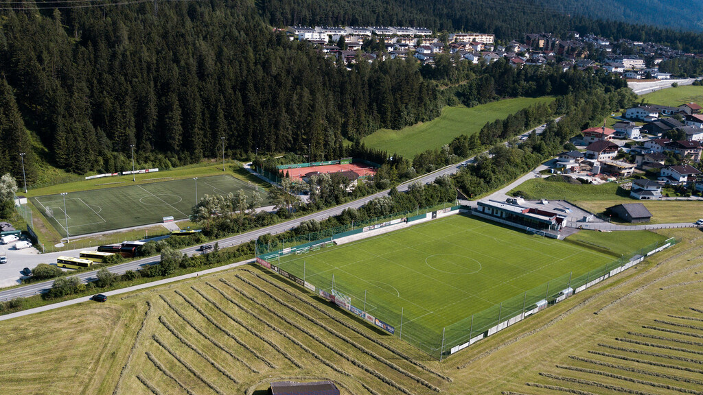 Sportplatz Fulpmes – FC Stubai