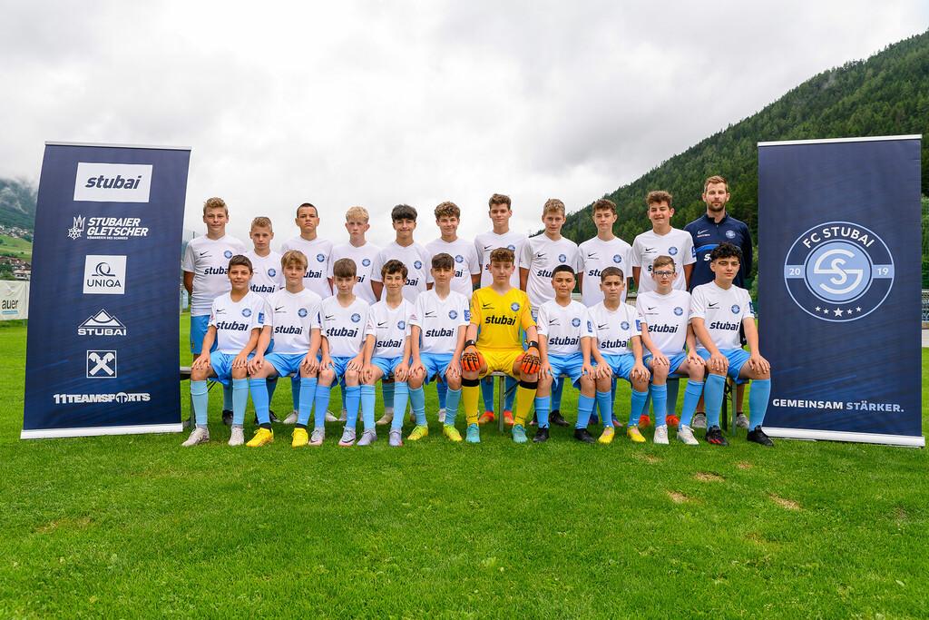 U16 – FC Stubai