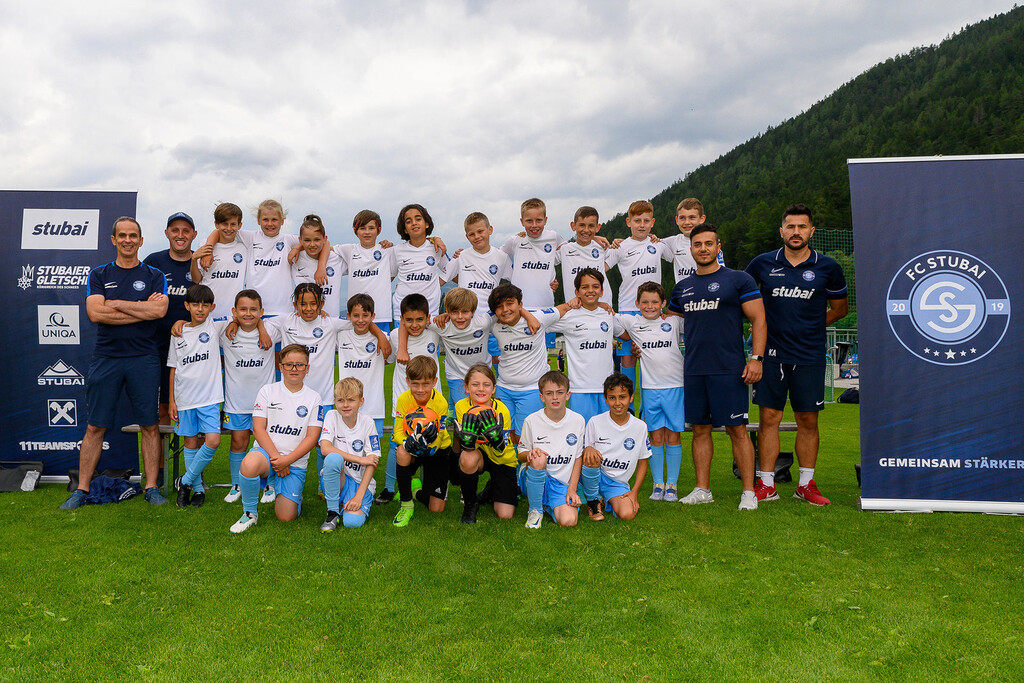 U12 – FC Stubai