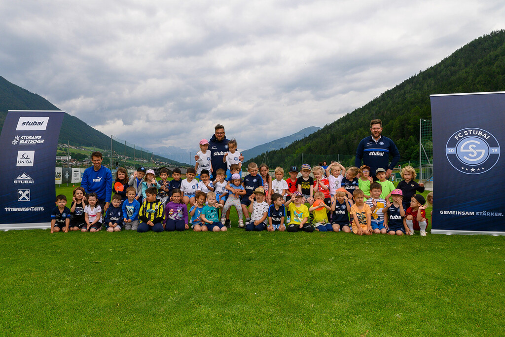 U07 – FC Stubai