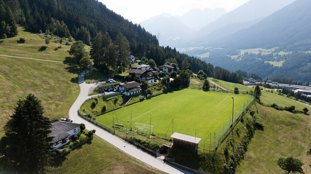 Alpenstadion Schönberg – FC Stubai