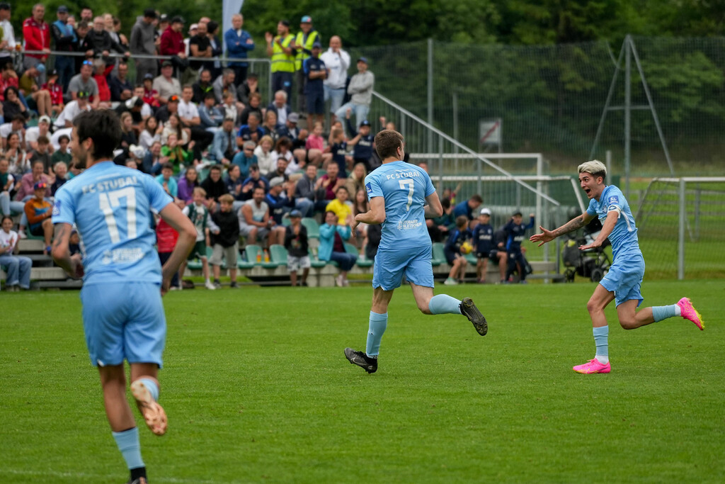 Euphorie – FC Stubai