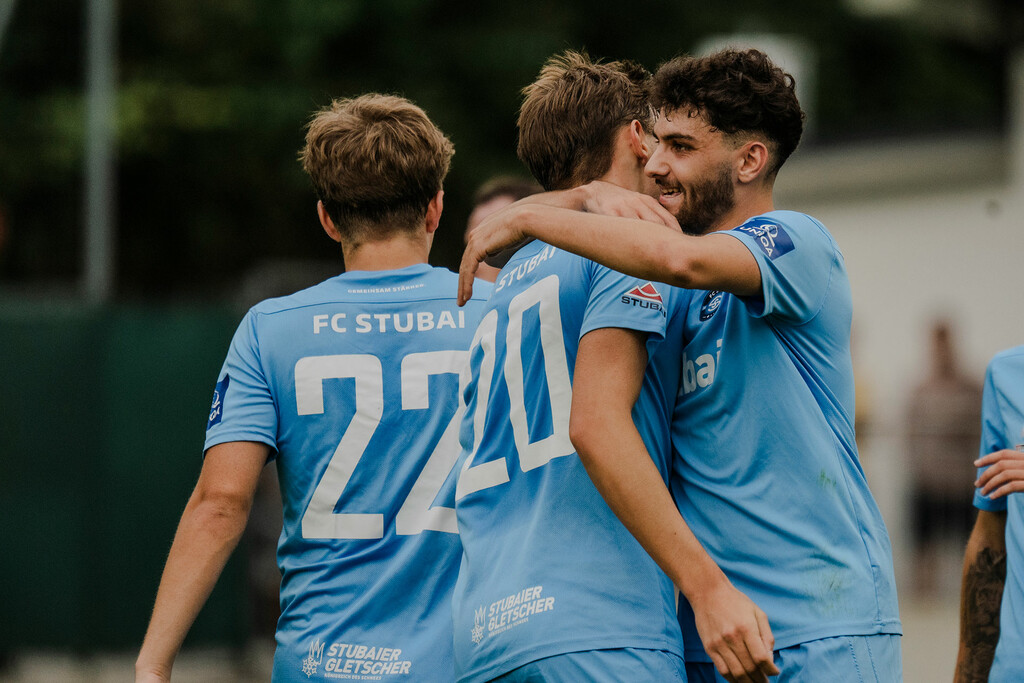 Mannschaft – FC Stubai