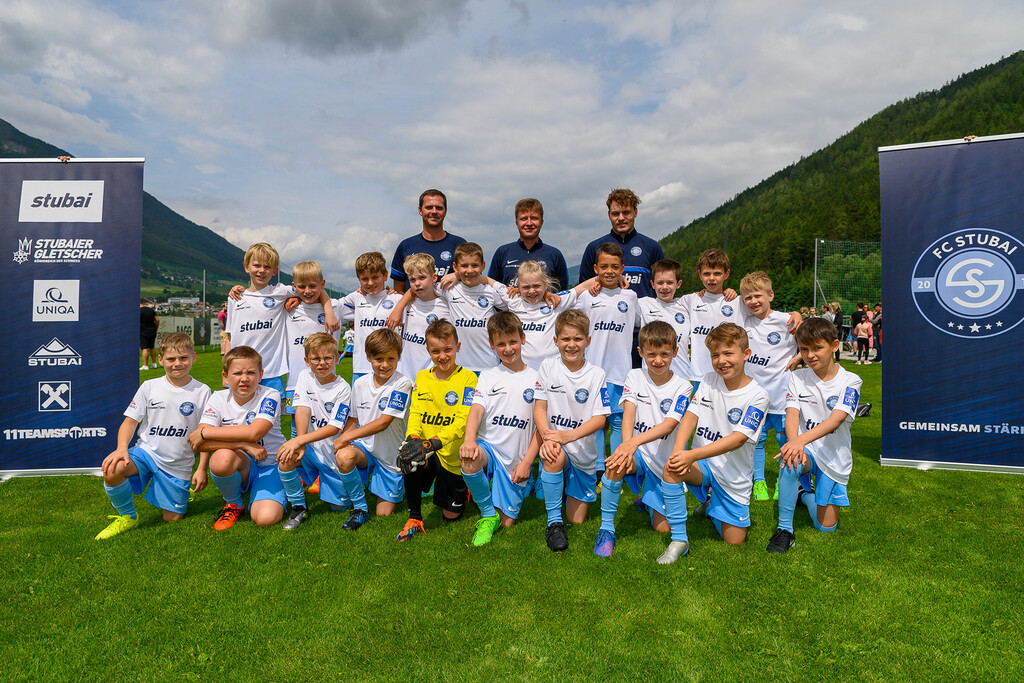U10 – FC Stubai