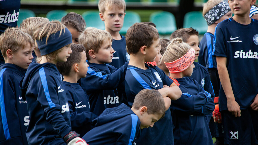 Ganzheitliche Entwicklung – FC Stubai
