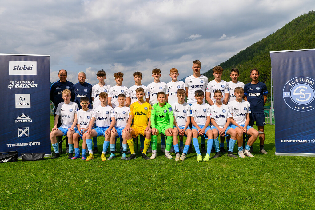 U18 – FC Stubai