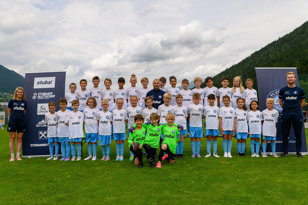 U11 – FC Stubai