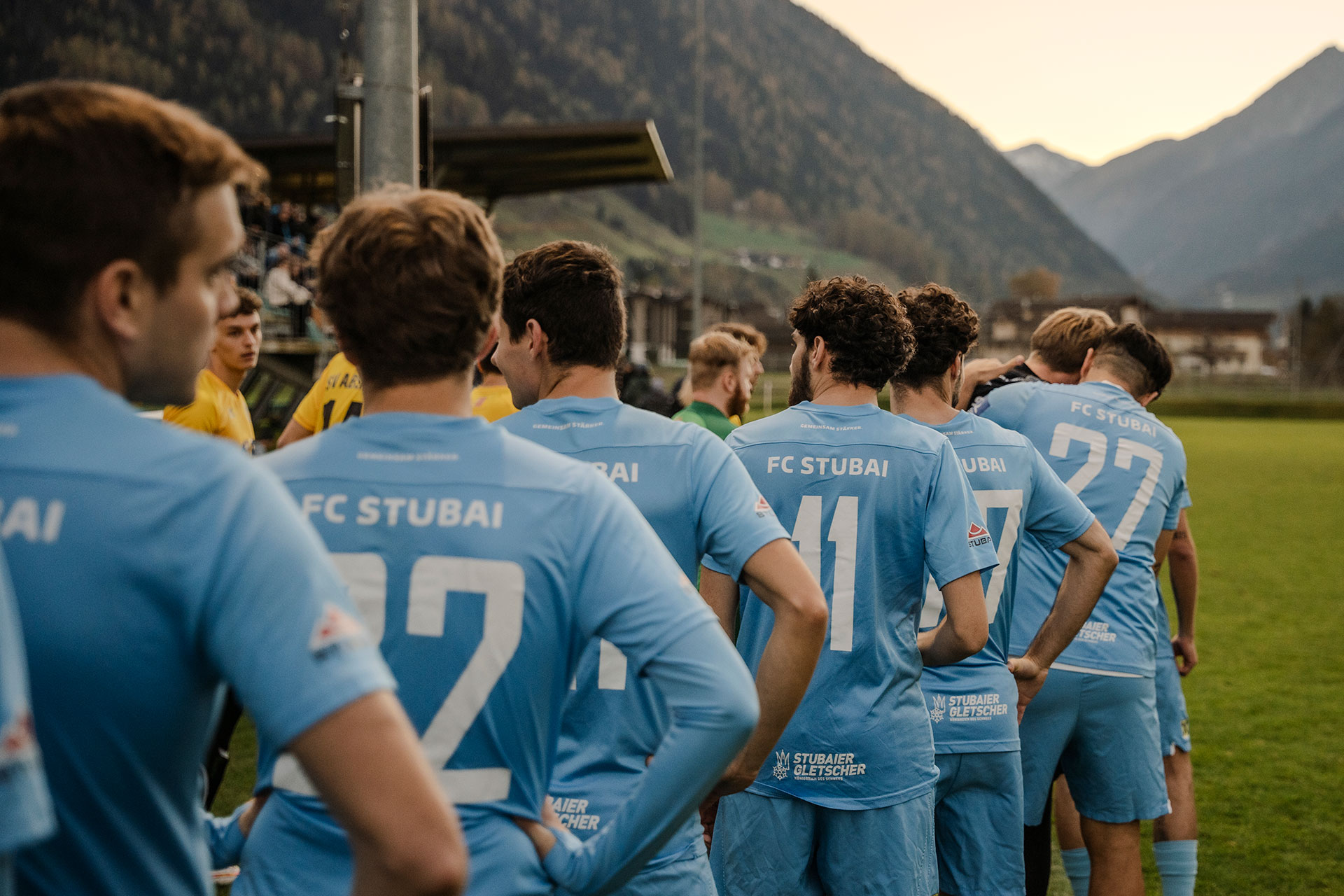 FC Stubai - FC Stubai