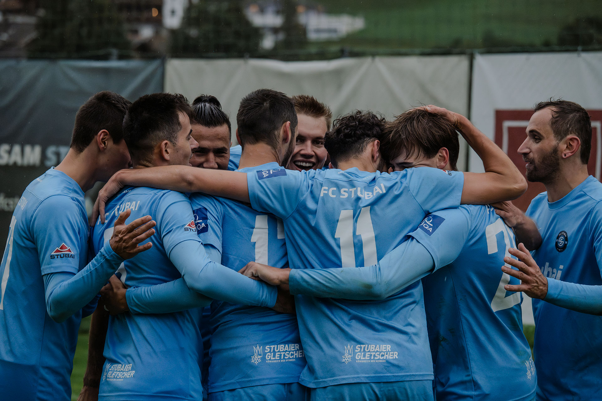 Kampfmannschaft - FC Stubai
