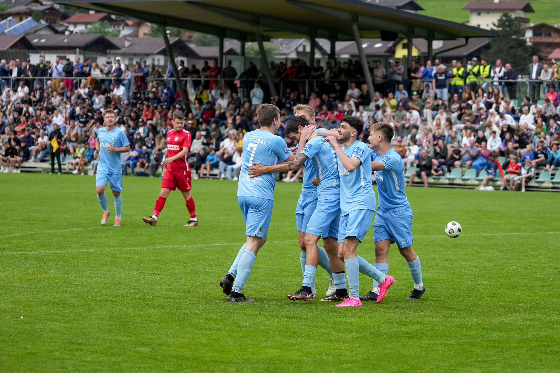 Liveticker - FC Stubai