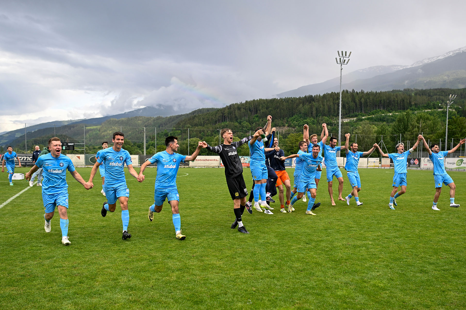 Partner - FC Stubai