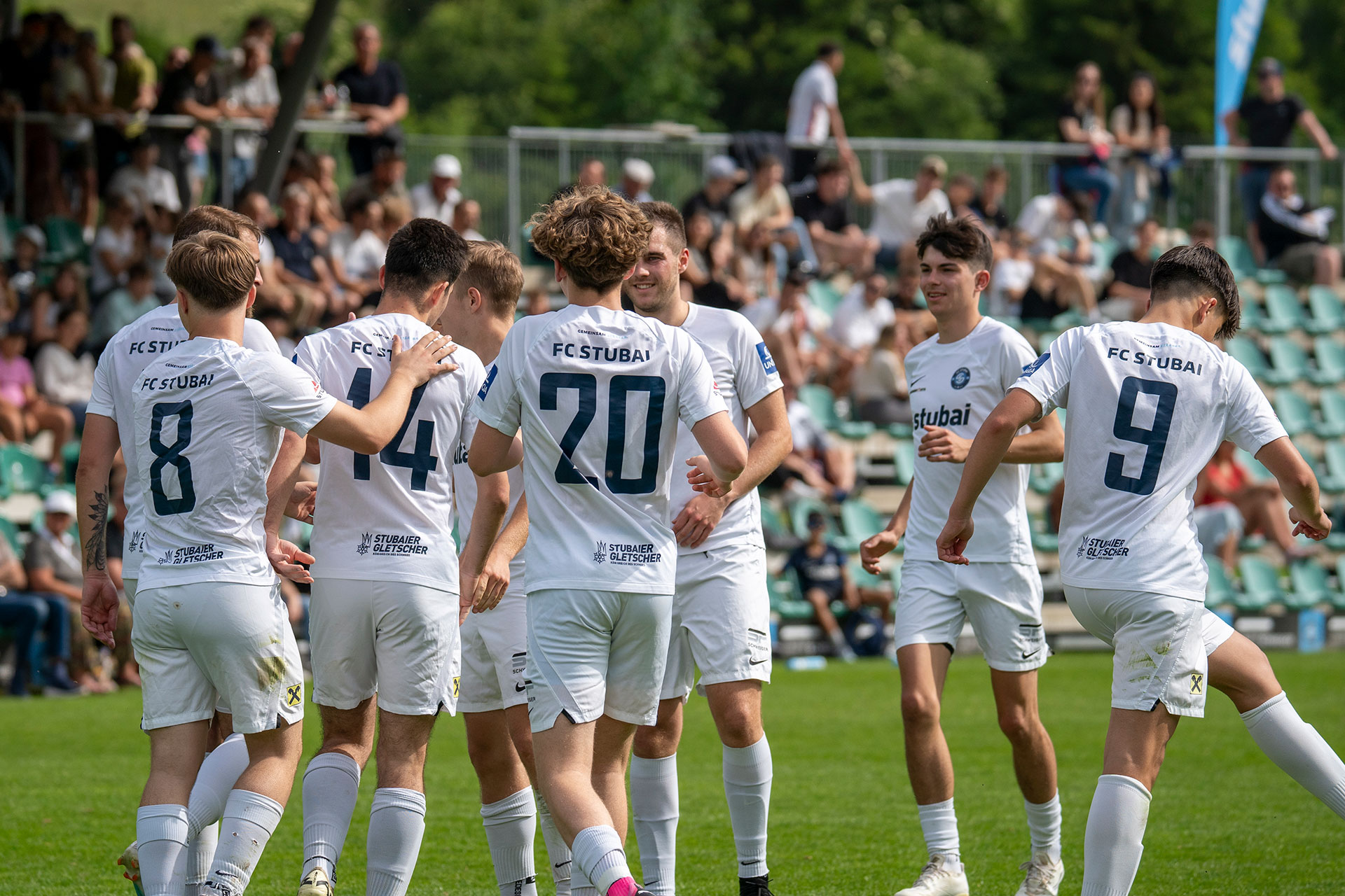 Juniors - FC Stubai