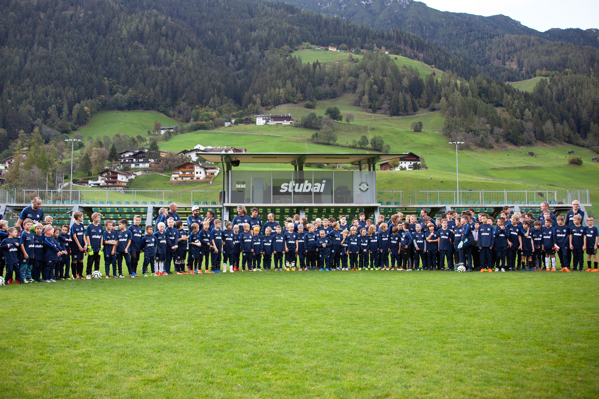Konzept - FC Stubai